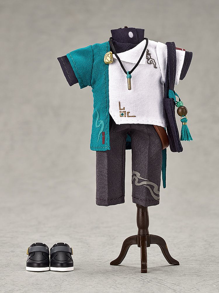崩壊スターレイル　ねんどろいどどーる 丹恒　特典付き 崩壊：スターレイル ねんどろいどどーる 丹恒 列車巡遊Ver. 特典