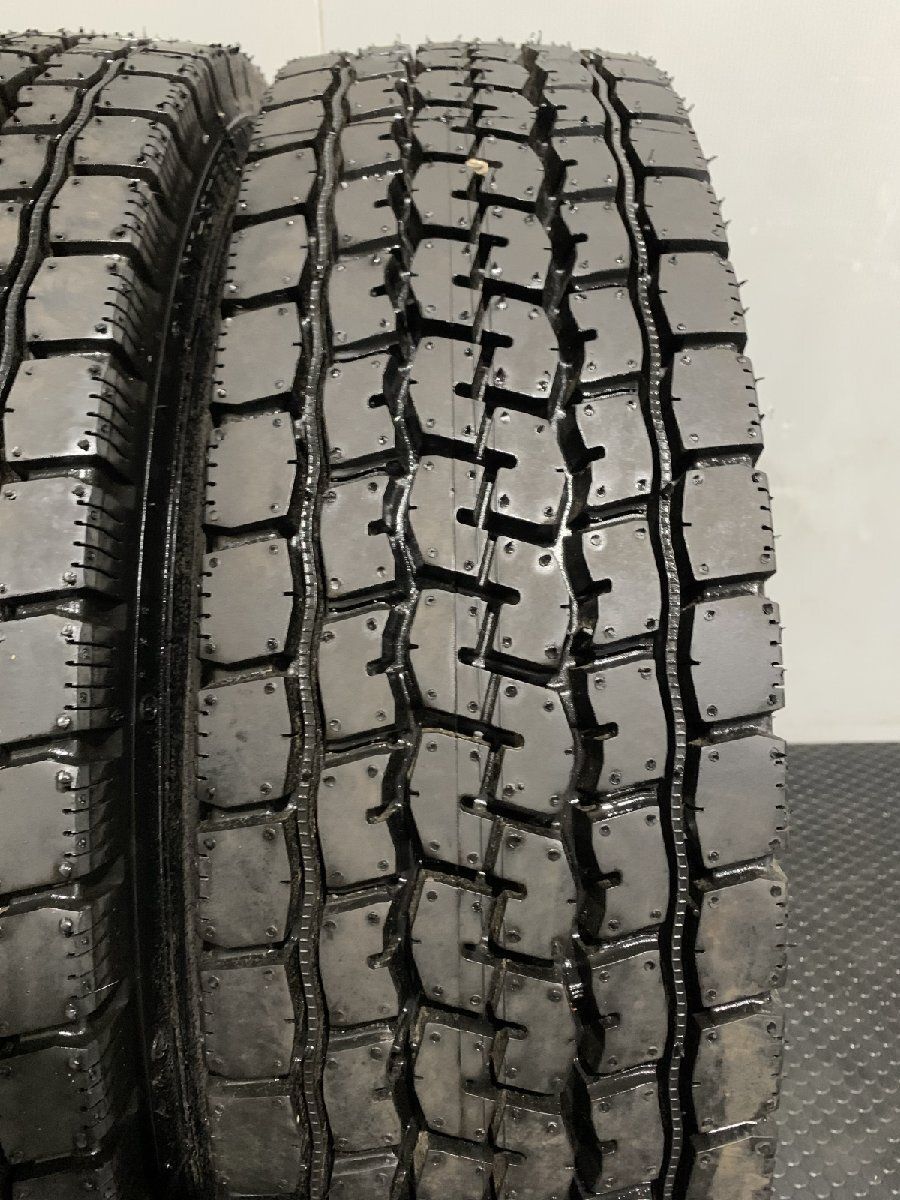 札幌発 引取OK BS M890 225/80R17.5 123/122L 17.5インチ トラック