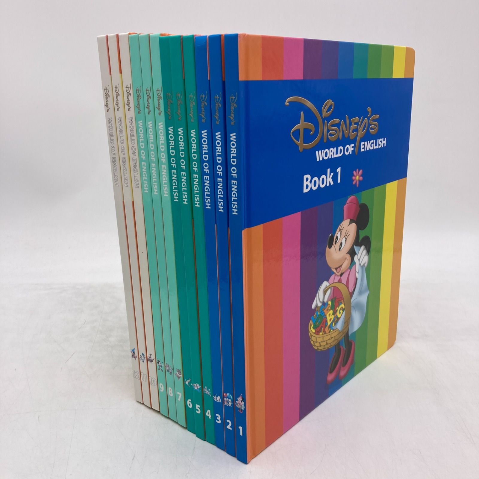 2016年購入 メインプログラムセット 絵本 CD DVD24枚 新子役