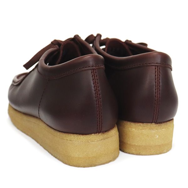 Clarks (クラークス) 26179192 Wallabee ワラビー メンズ