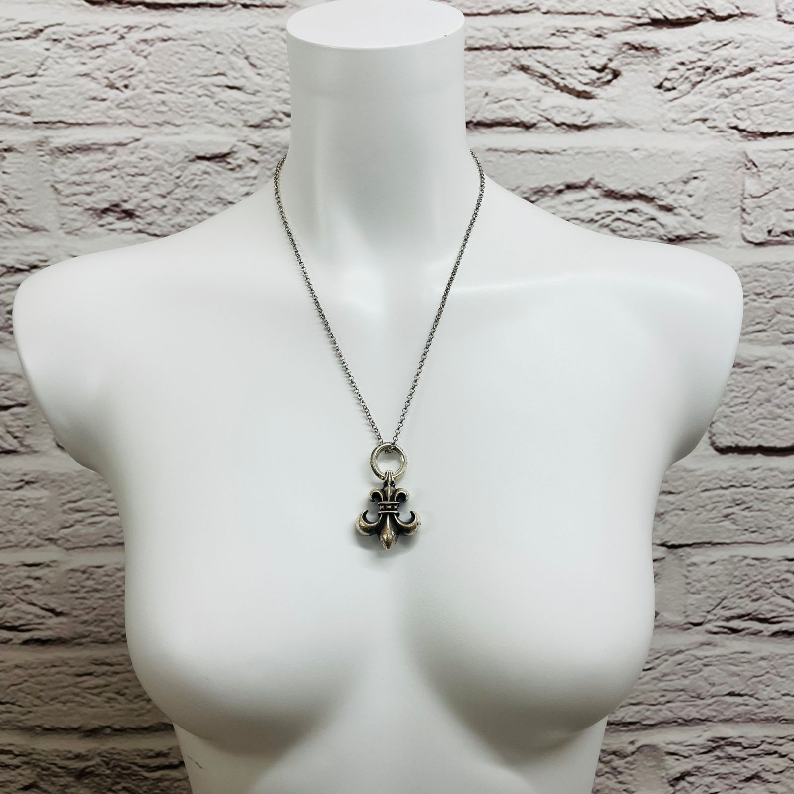 クロムハーツ BSフレア チャーム トップ CHROME HEARTS - メルカリ