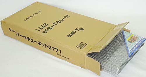 約37×71㎝LL用全面網_20枚セット 尾上製作所ONOE 20枚入りバーベキュー