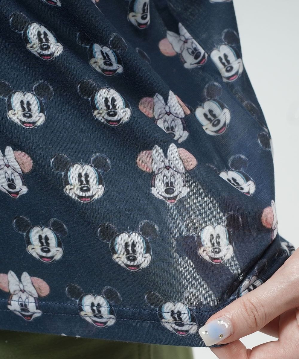 ポールアンドジョー PAUL&JOE 半袖 MICKY Tシャツ・3653196631-2021501