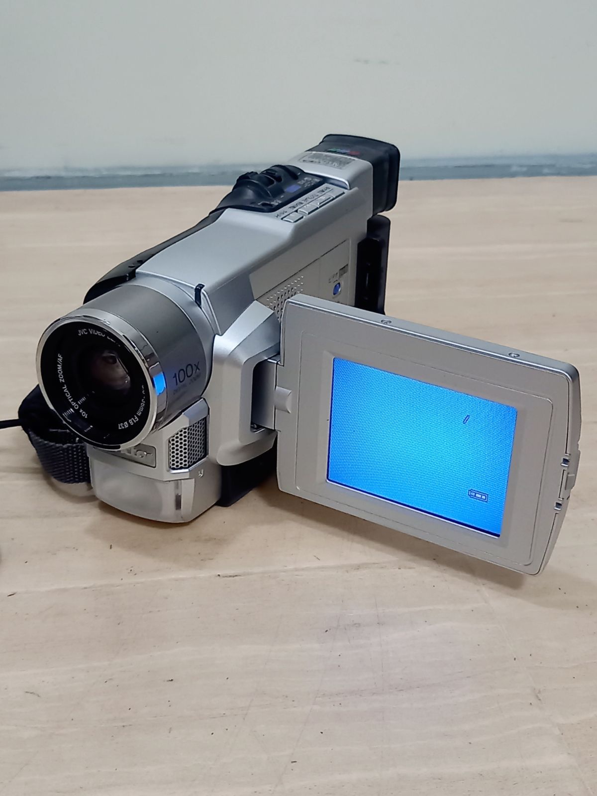 K ビデオカメラ