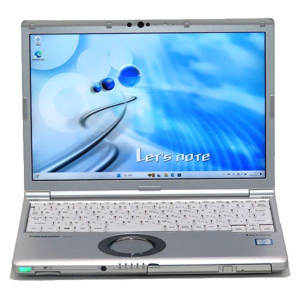 第8世代 Core i5 SSD 256GB 8GB パナソニック レッツノート CF-SV7 12インチ 中古 ノートパソコン Windows11