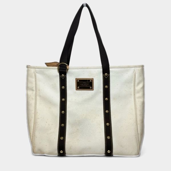 ルイヴィトン Louis Vuitton アンティグア カバGM M40033 バッグ トートバッグ ユニセックス