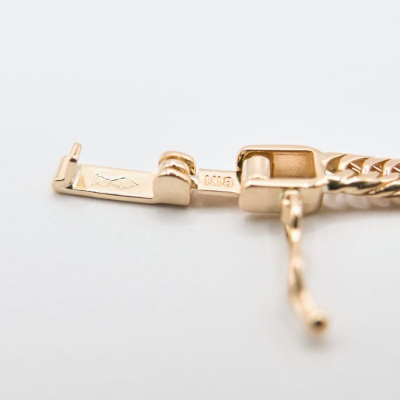 18金喜平ネックレス