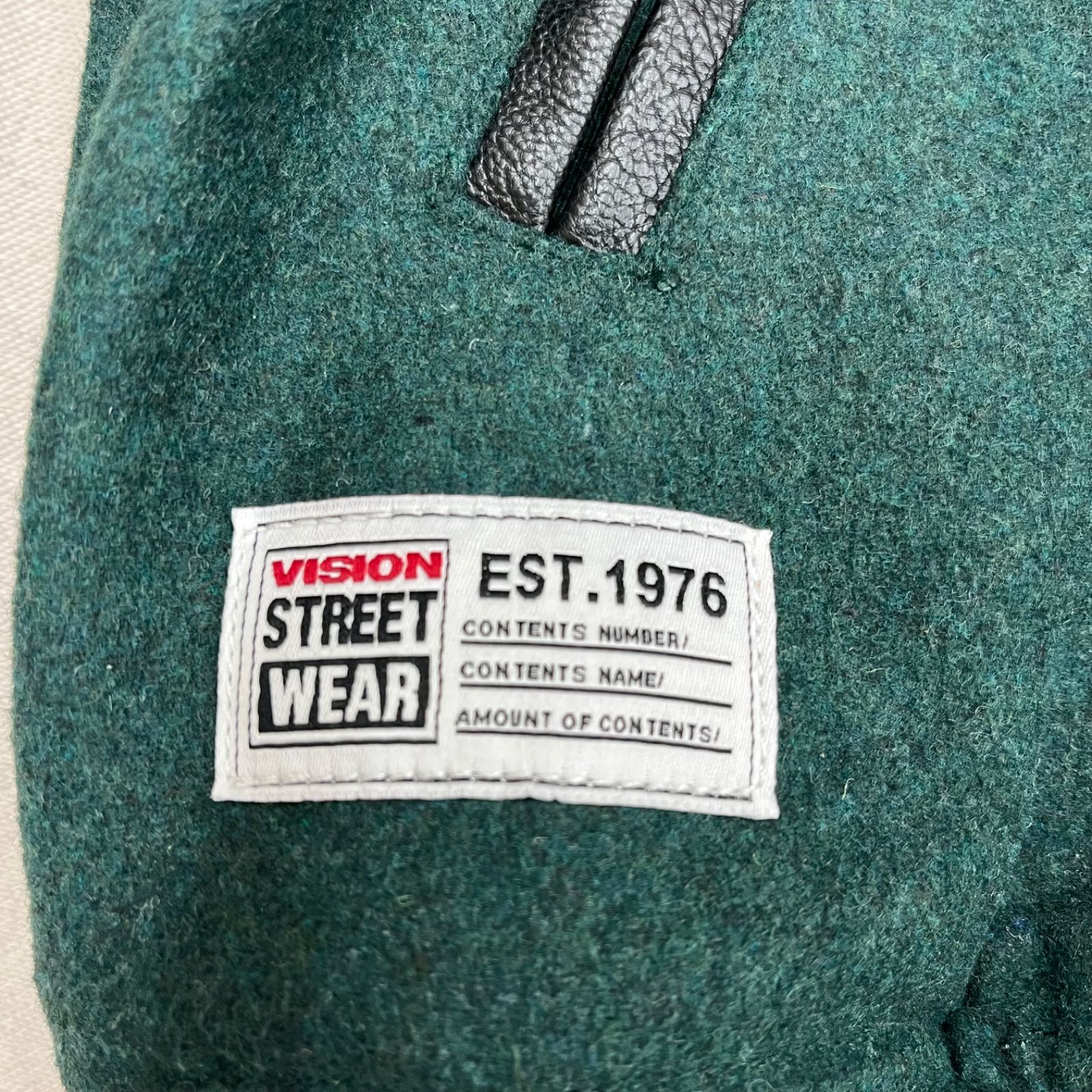 VISION STREET WEAR ヴィジョンストリートウェア スタジャン 