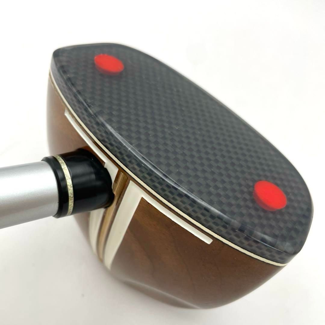 asics バックキャビティ BACK CAVITY CLF GGP006 86cm/530g/右