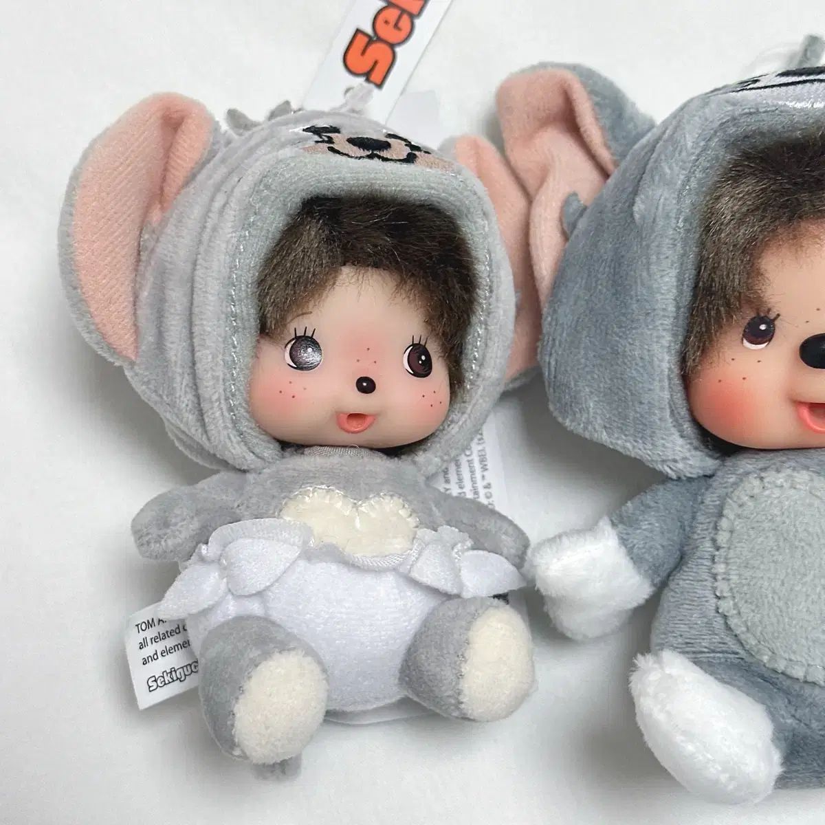 モンチッチ 2L 男の子 ぬいぐるみ 希少】モンチッチ セキグチ 2L 特大