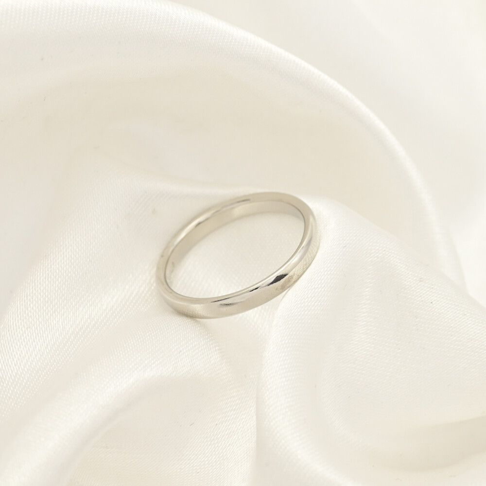 TIFFANY & Co. ティファニークラシック バンドリング 指輪 TIFFANY & Co. ティファニークラシック バンドリング 指輪