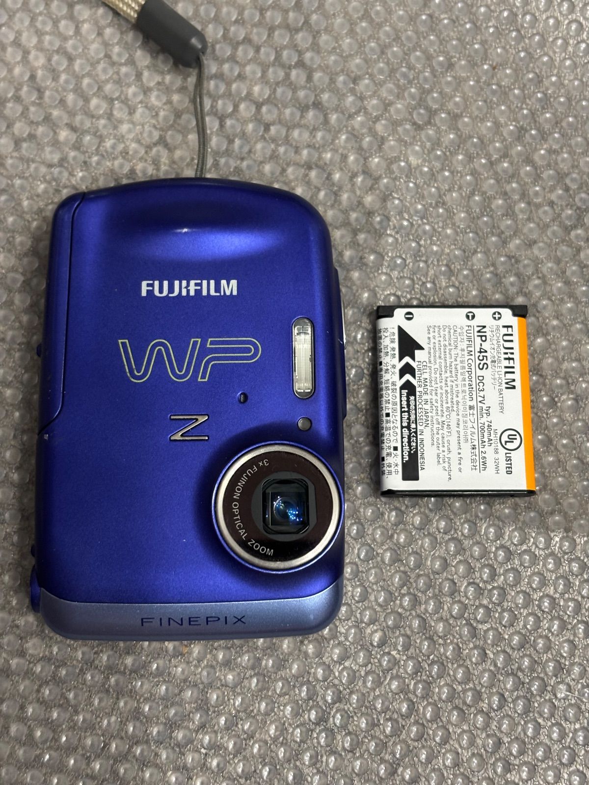 FUJIFILM FINEPIX Z33WP 1052