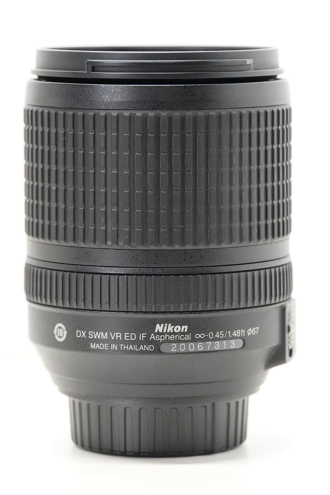 Nikon 高倍率ズームレンズ AF-S DX NIKKOR 18-140mm f/3.5-5.6G ED VR