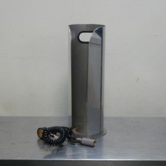 中古】エスプーマ アドバンス 充填機 スタンド レギュレータ