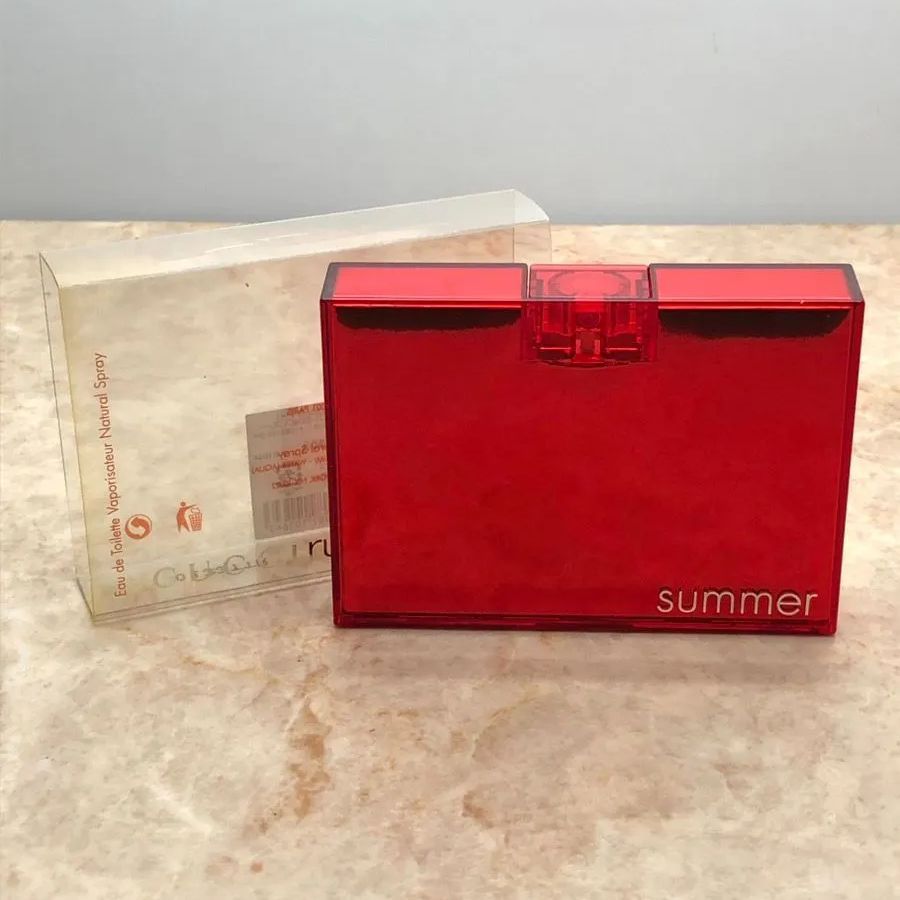 GUCCI グッチ rush summer ラッシュ サマー オーデトワレ 50ml
