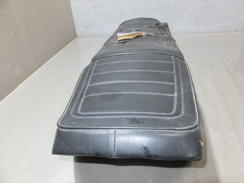 Z250FT シート Z250FT タックロール | カスタムシートのボブズシート | Bob's