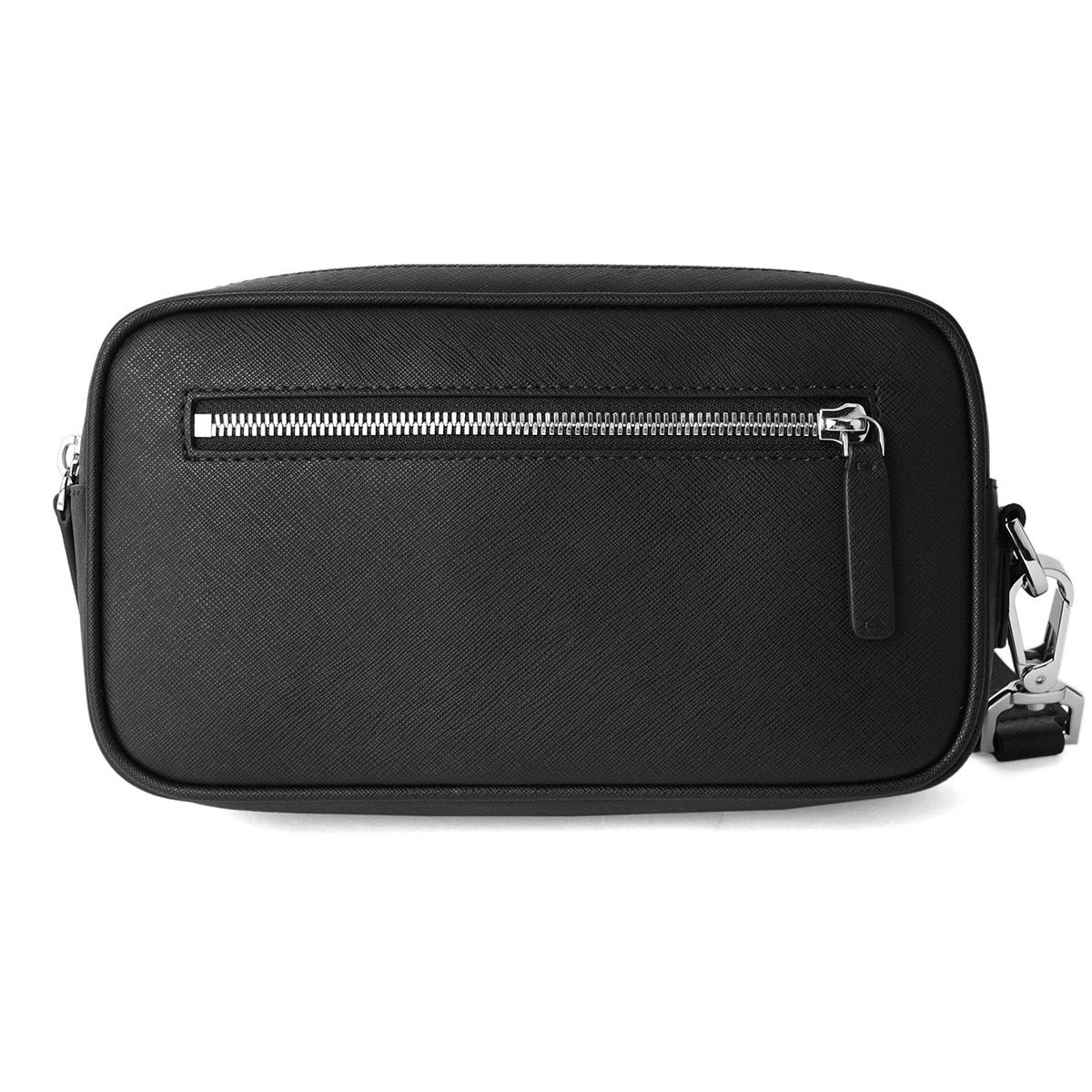 アルマーニ EMPORIO ARMANI ポーチ ブラック