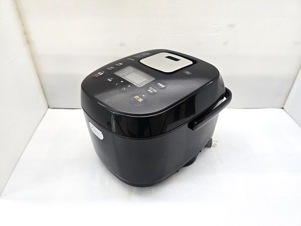 中古品】 アイリスオーヤマ IRIS OHYAMA 銘柄炊き IH方式 炊飯器
