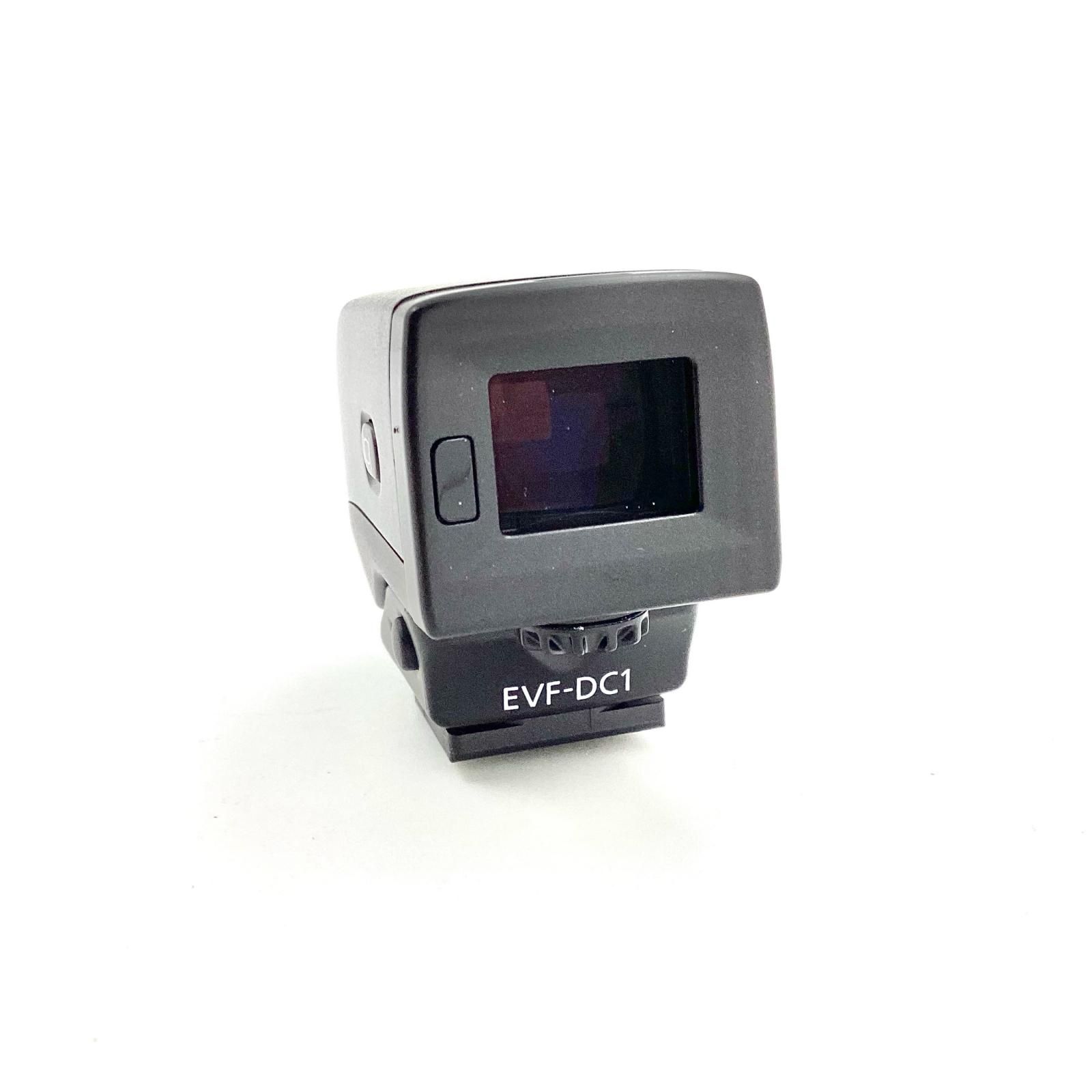 全額返金保証 最速発送 Canon EVF-DC1 電子ビューファインダー 動作 済