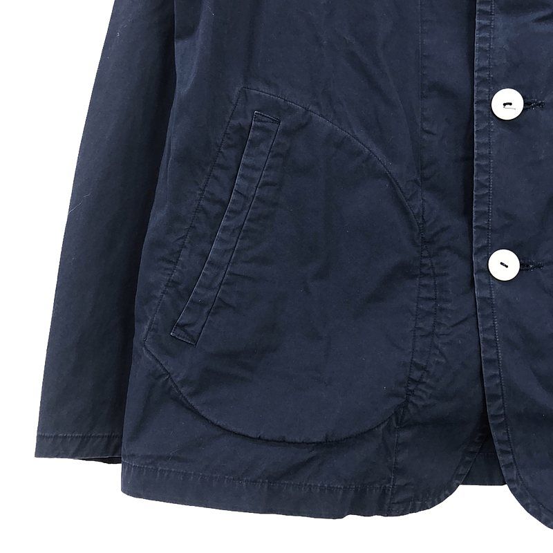 DANTON ダントン　コットンカバーオール 40 濃紺 DANTON ダントン コットンカバーオール 40 濃紺 DANTON