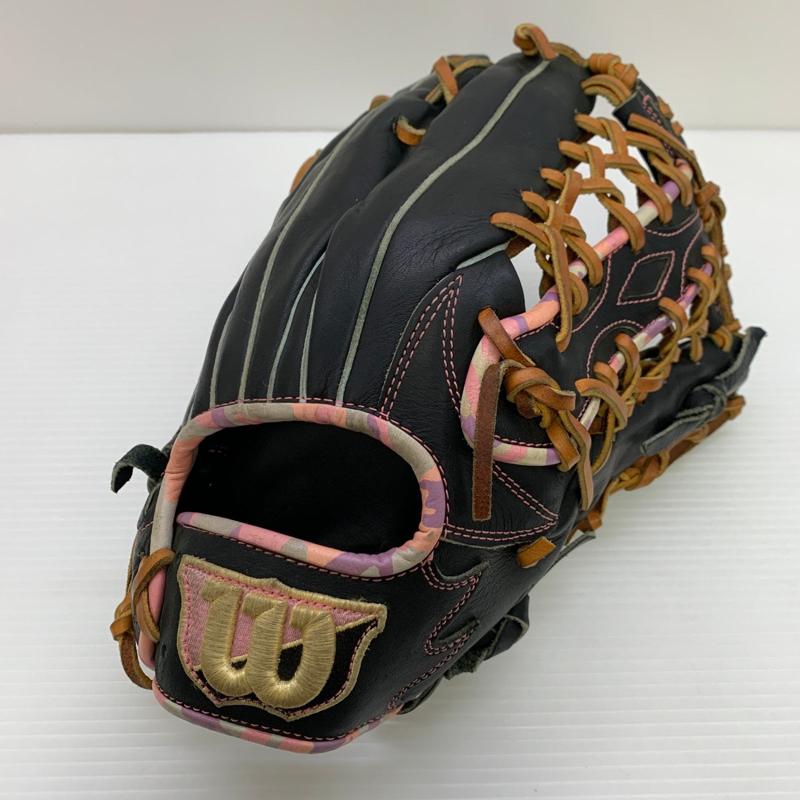 ウィルソン グローブ 外野手用 D-MAX Wilson 右投げ用 RDN7WF ウィルソン グローブ 外野手用 D-MAX Wilson 右投げ用 RDN7WF