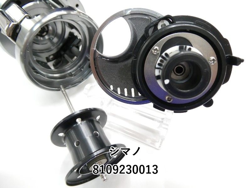 シマノ 20カルカッタコンクエスト