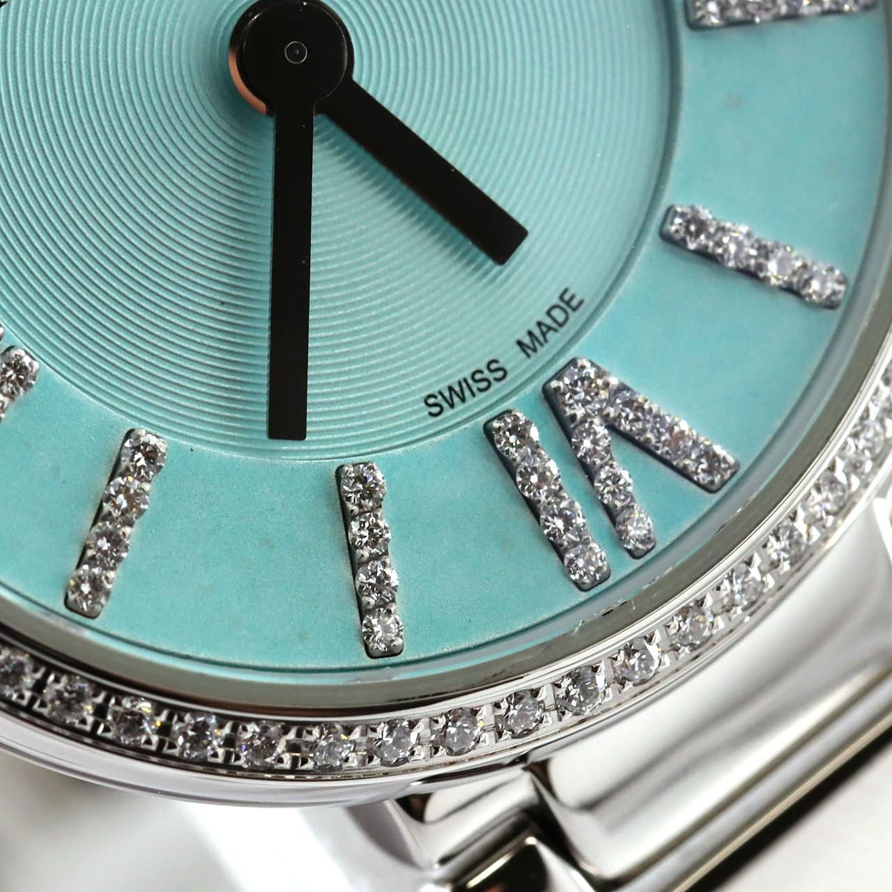 ティファニー アトラス/D・インデックスD 63320811 SS クォーツ  