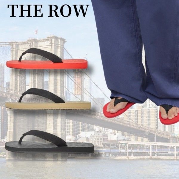 履き心地◎人気の【The Row】Dune Classic SANDALS サンダル