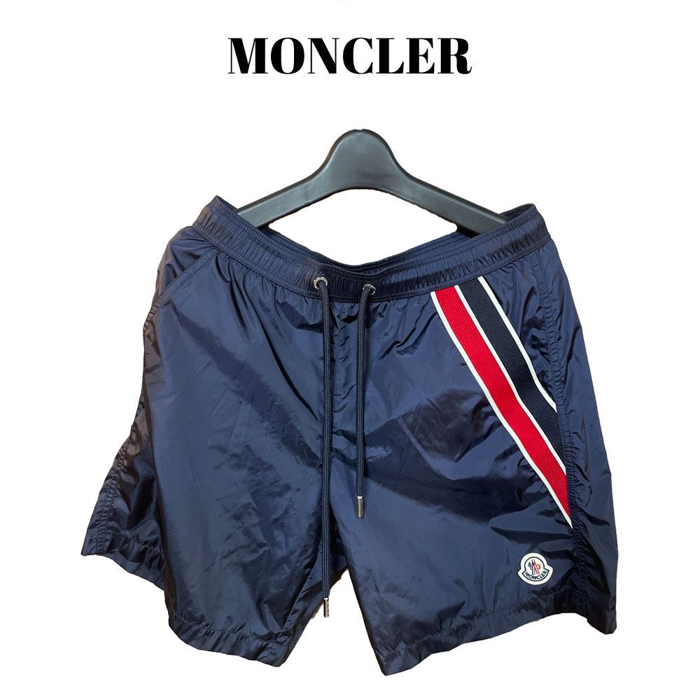 MONCLER モンクレール ショートパンツ 水着 海パン 海水パンツ