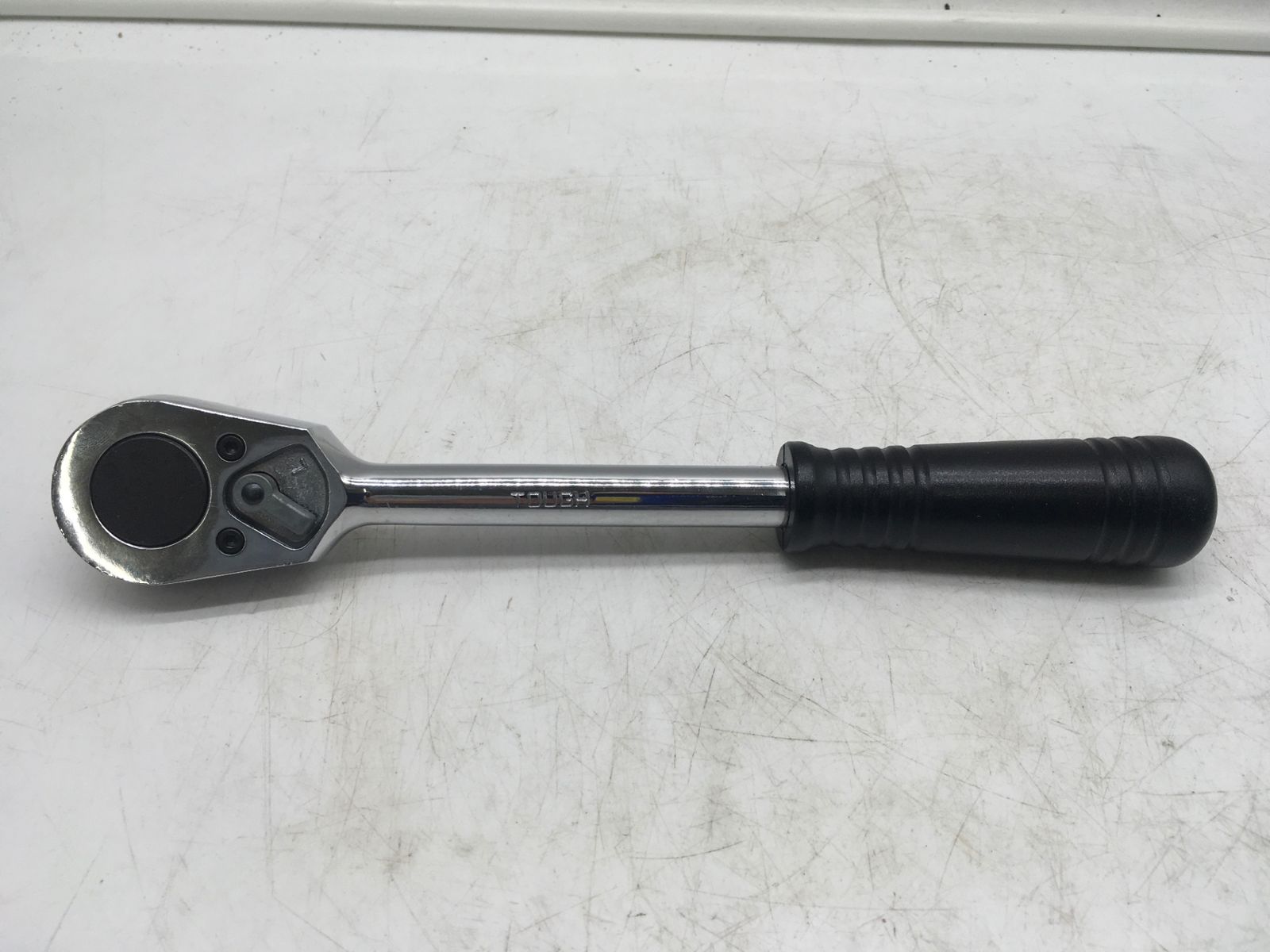 中古品】☆TOUGH ラチェットレンチセット No8415DX