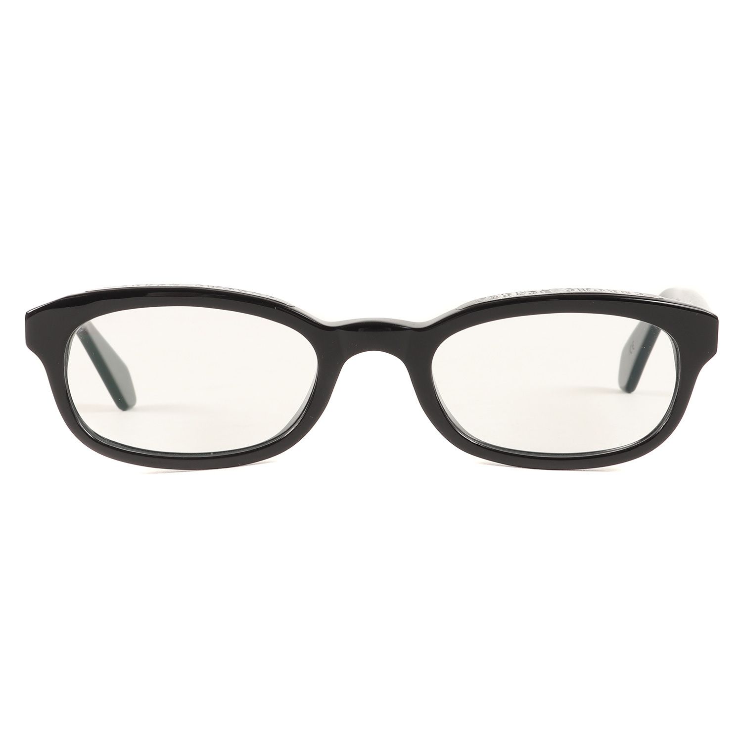 CHROME HEARTS クロムハーツ シルバーロゴプレート付き CHROME HEARTS