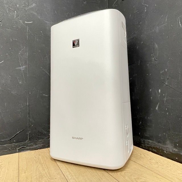 2025年製 新品同様 SHARP 空気清浄機 KI-TX70-W SHARP（シャープ