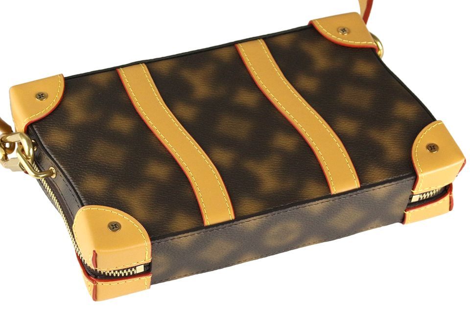 未使用品〕ルイ ヴィトン/LOUIS VUITTON ソフトトランク