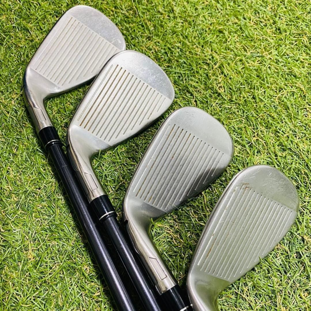 【大人気モデル】豪華8本 テーラーメイド ステルス メンズアイアンセット S 大人気モデル】豪華8本 テーラーメイド ステルス メンズアイアンセット