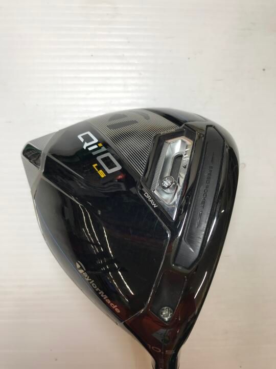 TaylorMade - テーラーメイド Qi10 LS Diamana SILVER TM50 (S) 楽天市場】テーラーメイド ゴルフ Qi10 LS ドライバー / Diamana