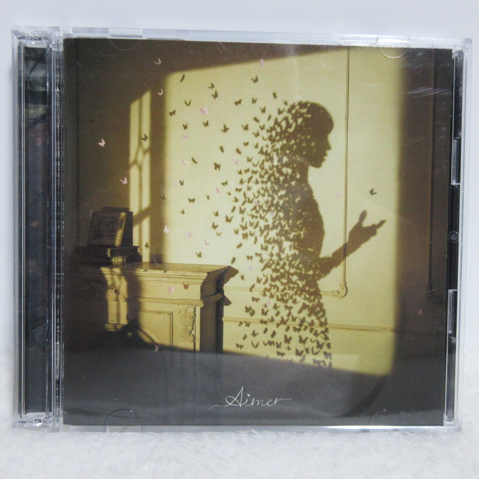 直筆サインカード付】 Aimer I beg you 花びらたちのマーチ Sailing