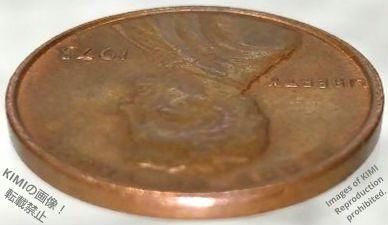 1セント硬貨 1973 アメリカ合衆国 リンカーン 1セント硬貨 1ペニー