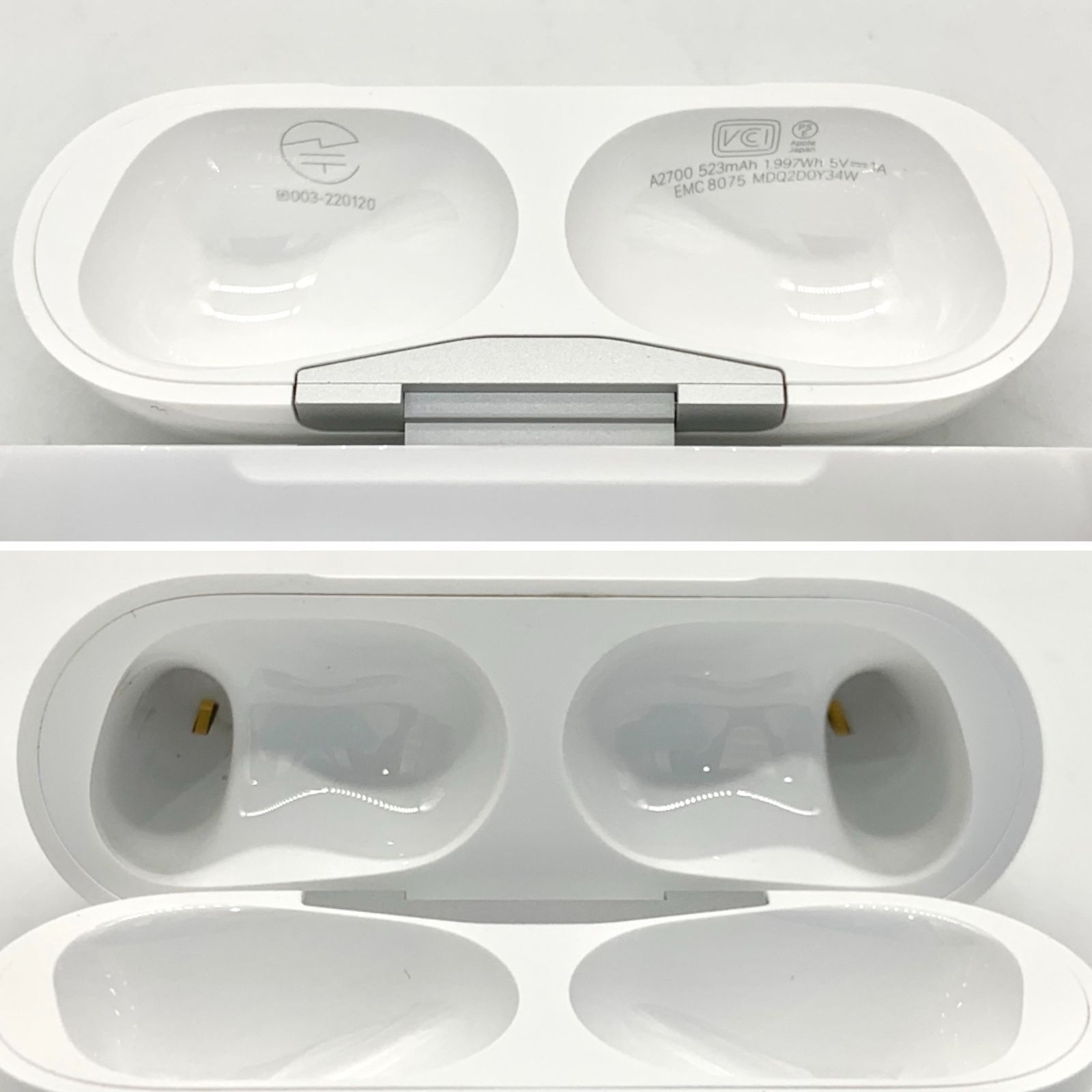 AirPods Pro 第2世代 MQD83J/A Apple 箱・付属品あり AirPods Pro 第2世代 MQD83J/A Apple 箱・付属品あり Apple