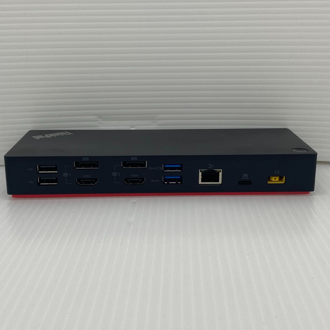 Lenovo ThinkPad Hybrid USB-A Dockドッキングステーション 4K対応
