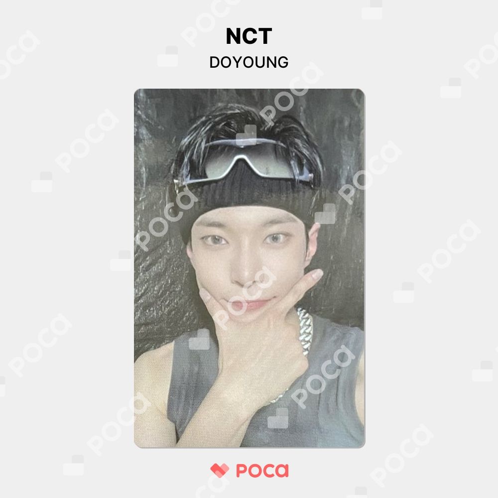 ドヨン　neocity トレカ NCT ドヨン トレカの通販 by yurayura's shop｜ラクマ