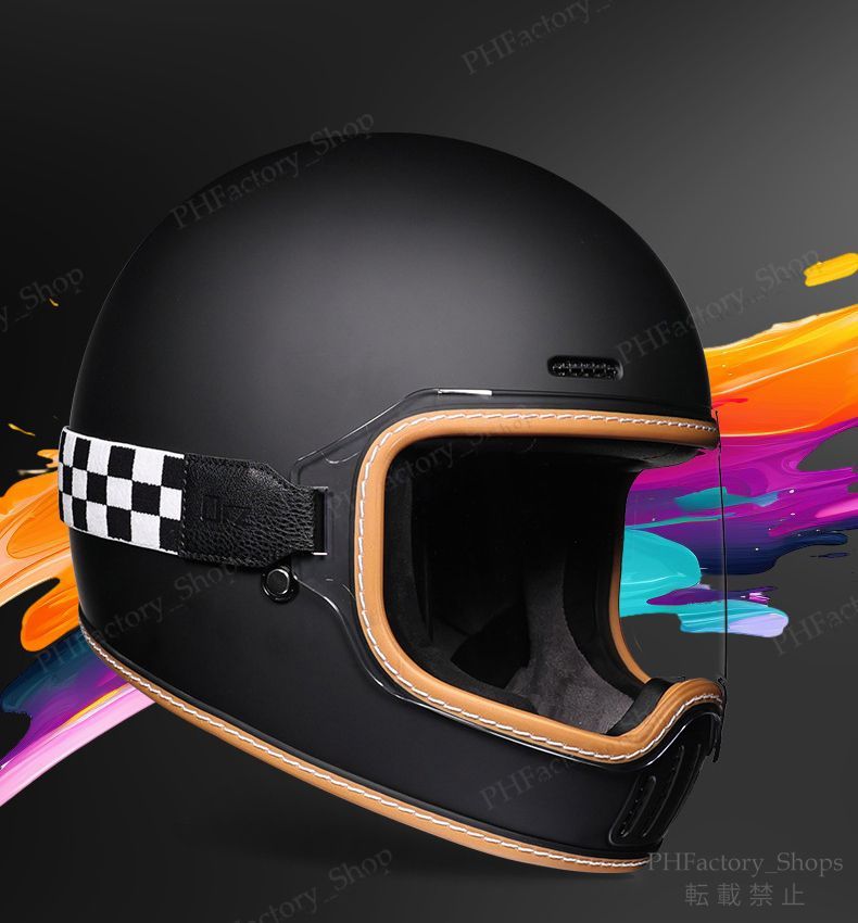 バイクヘルメット DOT認定