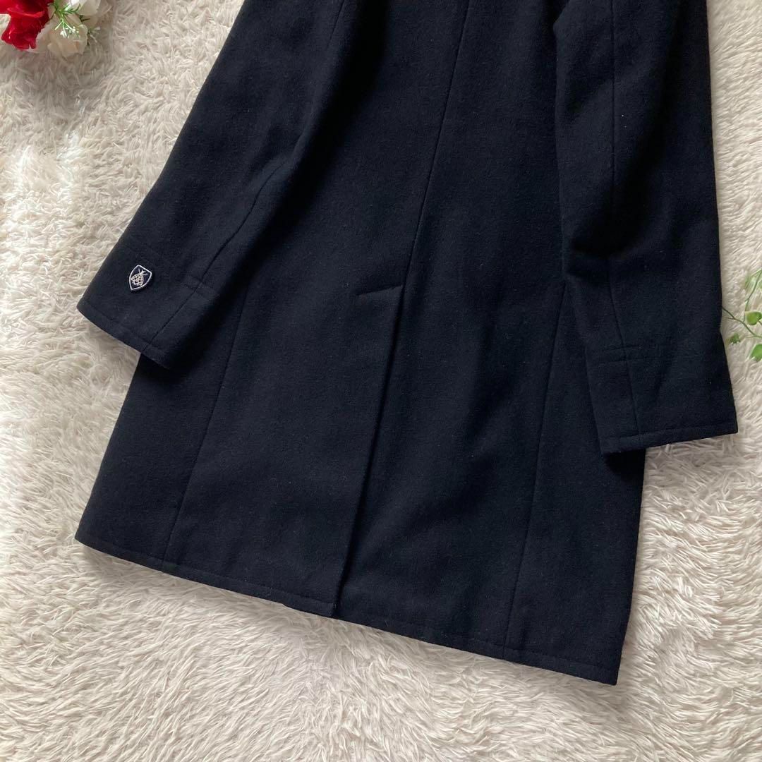 ORCIVAL オーシバル オーチバル メルトンロングコート Pコート