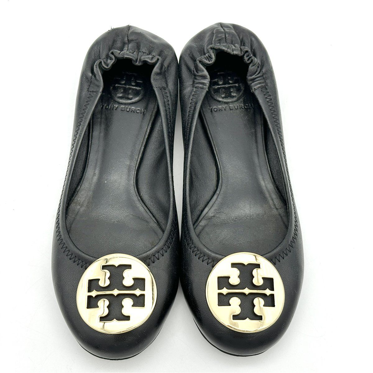 トリバーチ　TORY BURCH フラットシューズ 楽天市場】【アウトレット】トリーバーチ TORY BURCH フラット