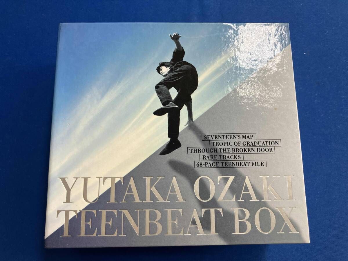 尾崎豊　TEENBEAT　BOX Amazon.co.jp: TEENBEAT BOX: ミュージック