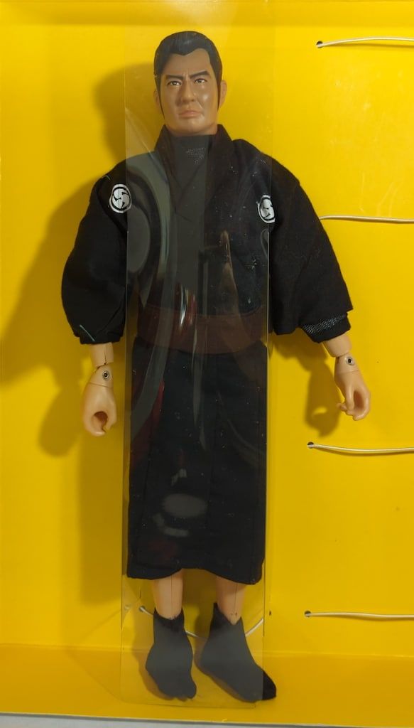 アルフレックス 時代劇 侍フィギュア 侍シリーズ 土方歳三 栗塚