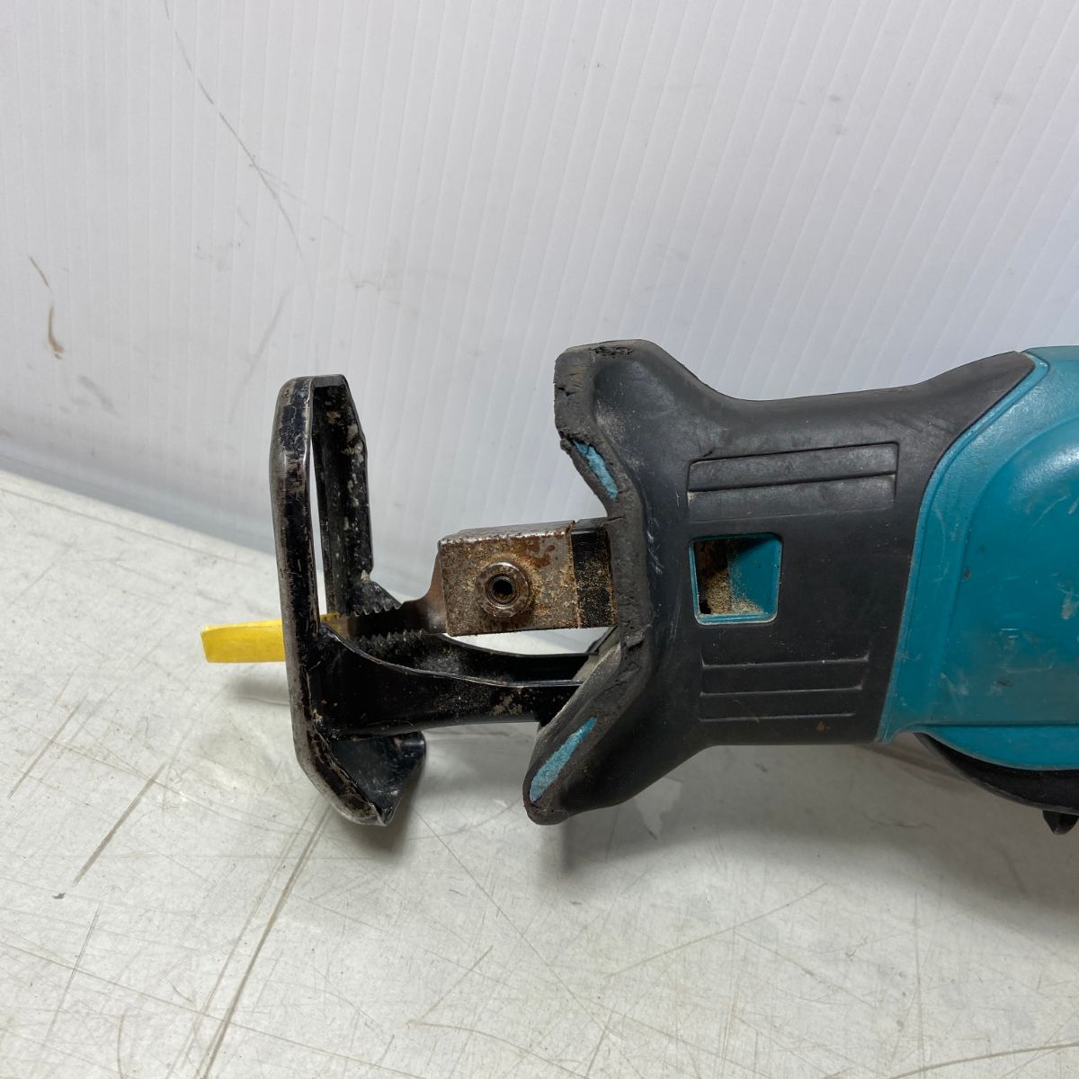 ΦΦMAKITA マキタ 切断工具 レシプロソー 18v JR184D ブルー