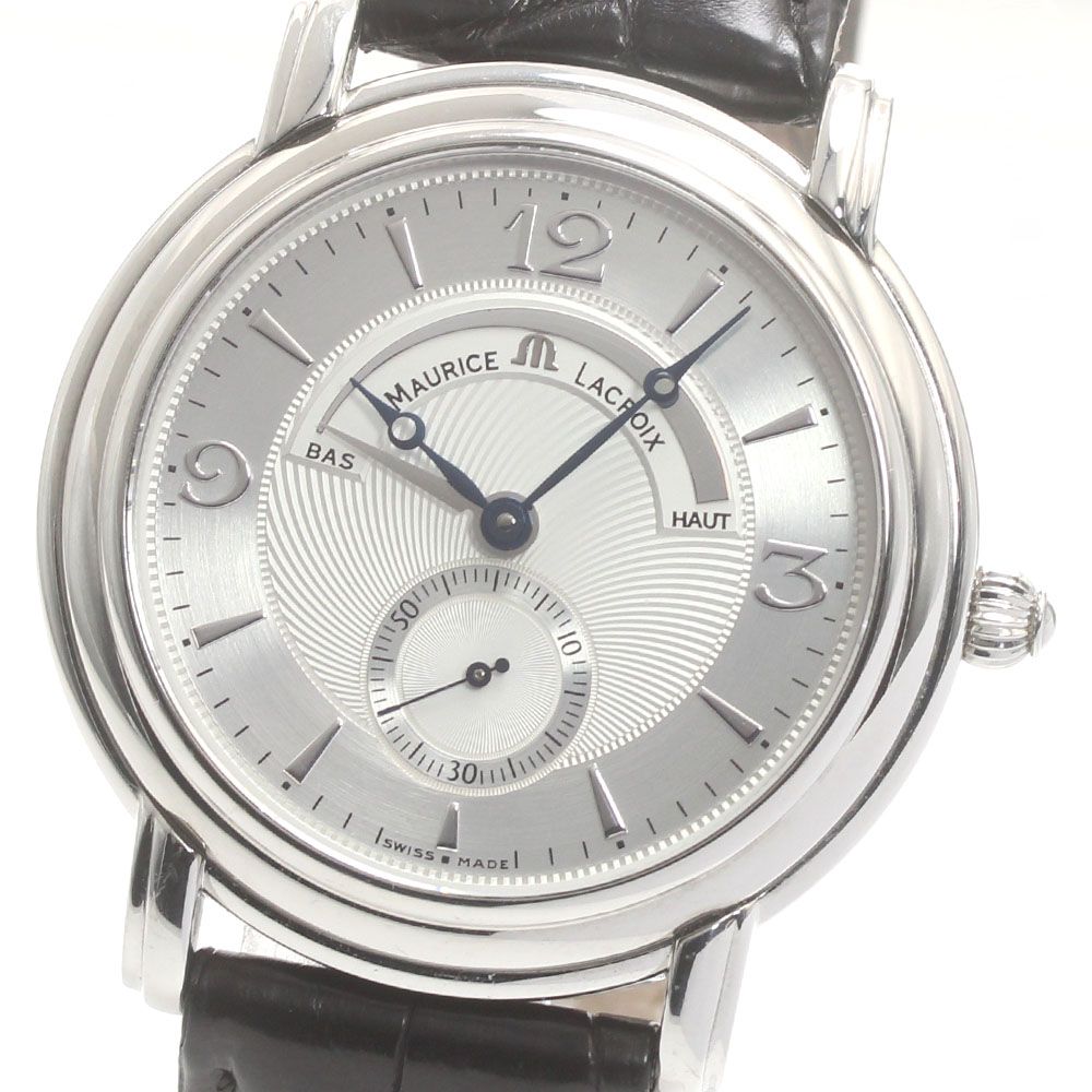 モーリスラクロア MAURICE LACROIX MP7098-SS001 マスターピース  
