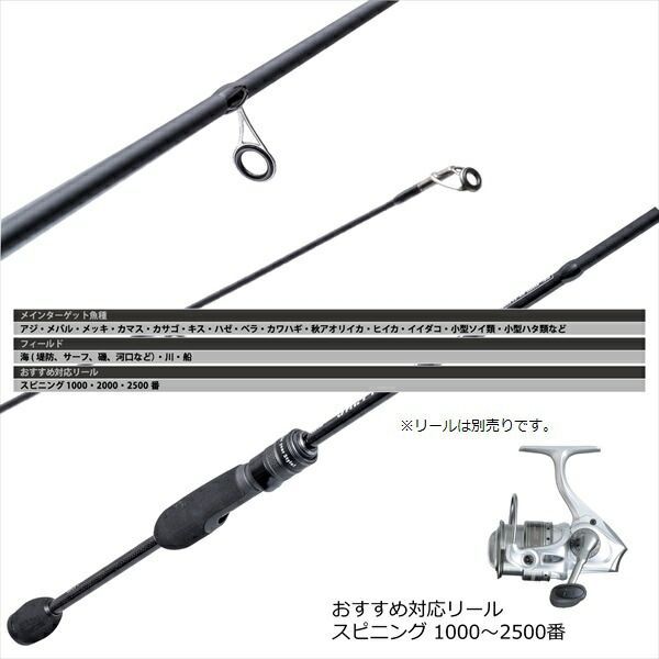 Abu Garcia SFS735L TE ソルティフィールド AbuGarcia アブガルシア ソルティフィールド SFS-735L-TE