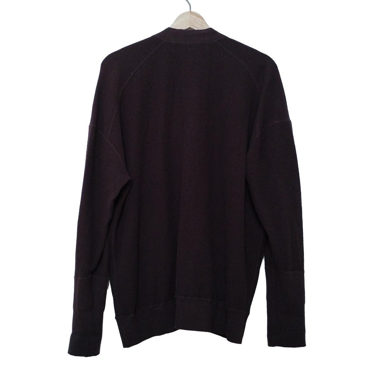 Shinzone シンゾーン カーディガン サイズF レディース - ダークブラウン 長袖