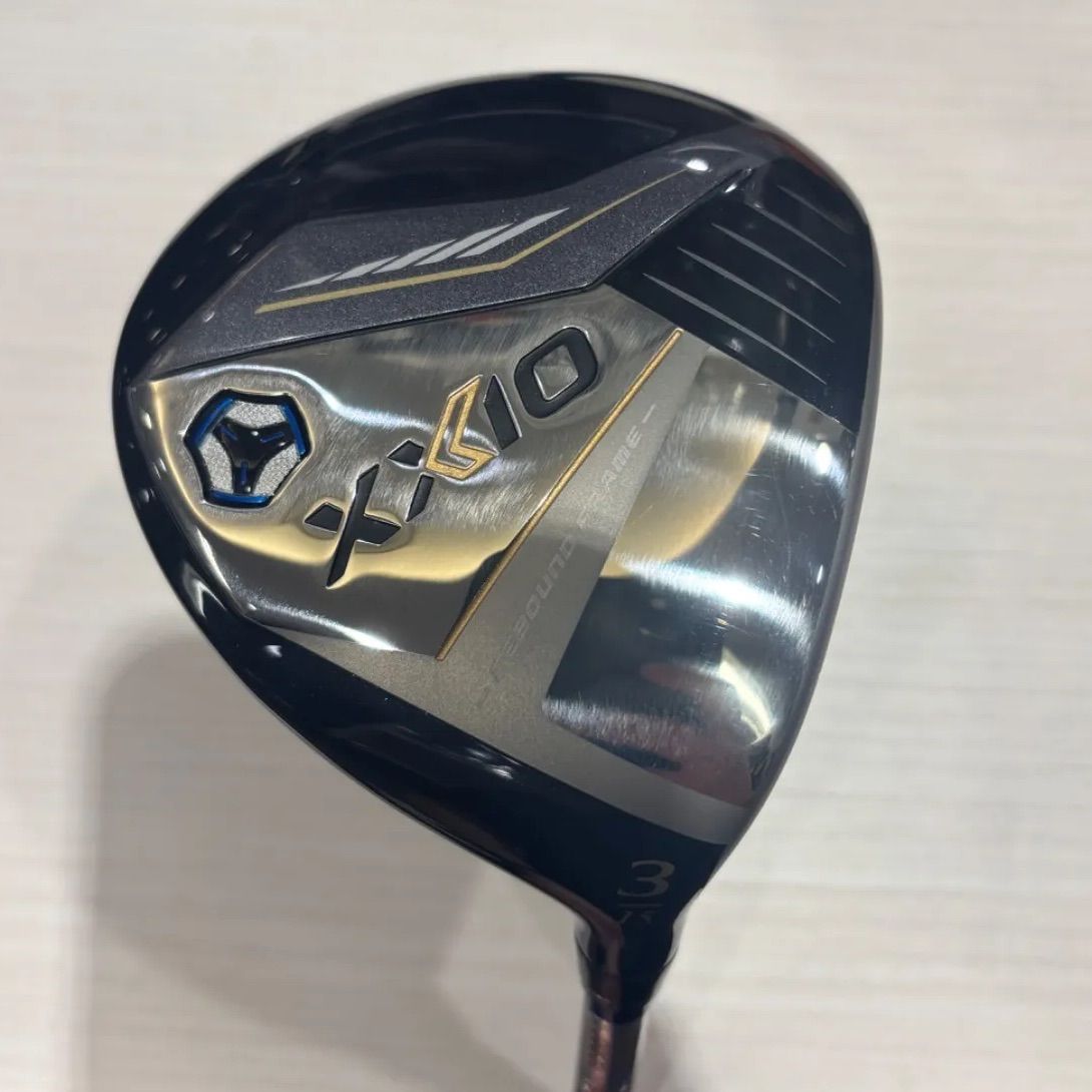 Fw【未使用品】XXIO ゼクシオ 13 フェアウェイウッド ネイビー